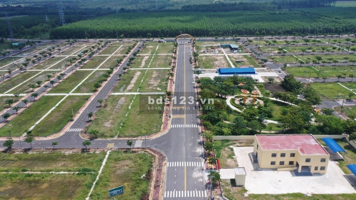 Đất dự án 1/500, tiện ích, đất mới dự án đã hoàn công sổ hồng riêng từng nền. GIÁ chỉ 880tr/100m2