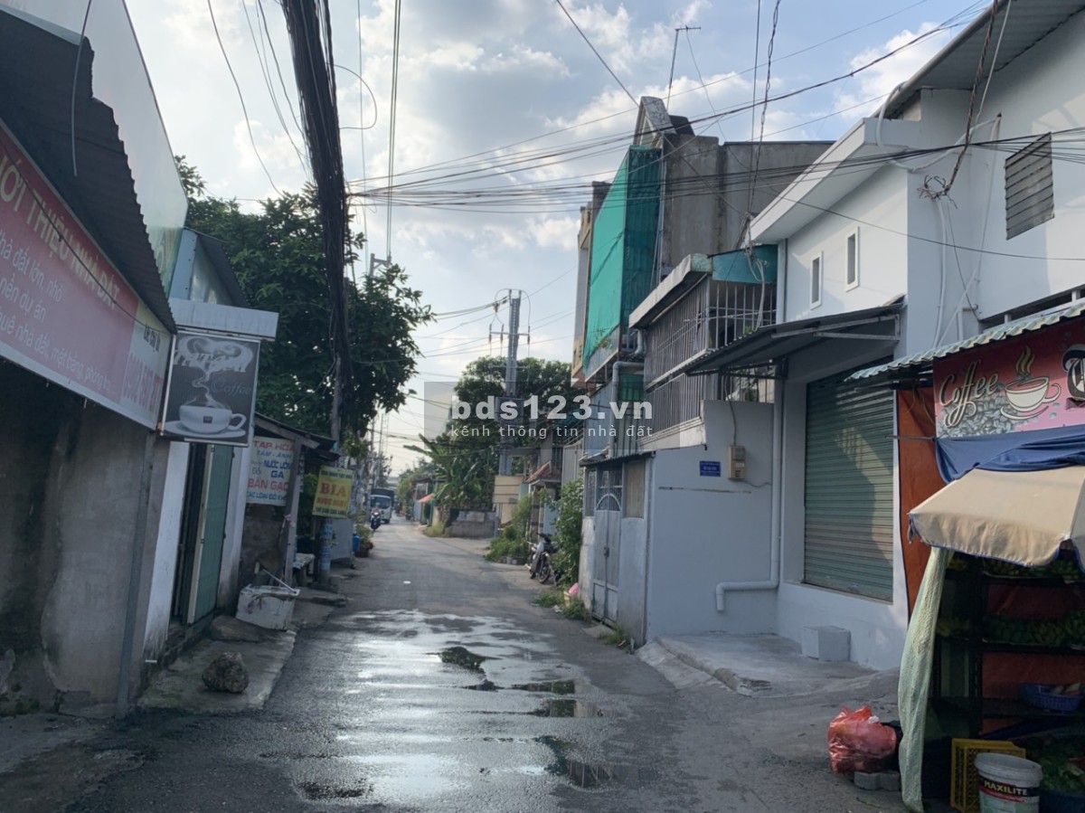 Cần Bán Dãy Trọ tại Hiệp Bình Chánh, Thủ Đức