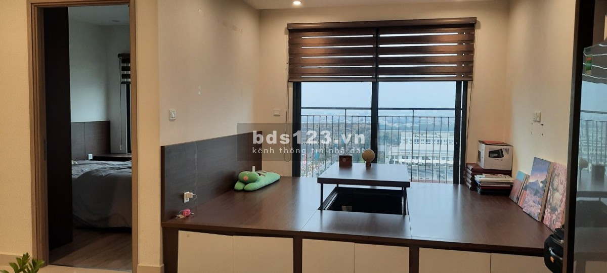 Cần bán nhanh 2N1VS Diện tích 60m2 BCĐN Giá chỉ từ 2.330 tỷ Tại VHOCP