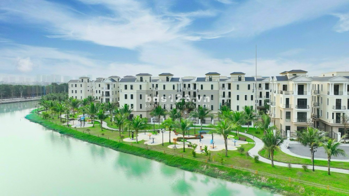 Bán LK Cọ Xanh 63m đơn giá rẻ nhất Vinhomes Ocean Park 2 giá 114tr/m