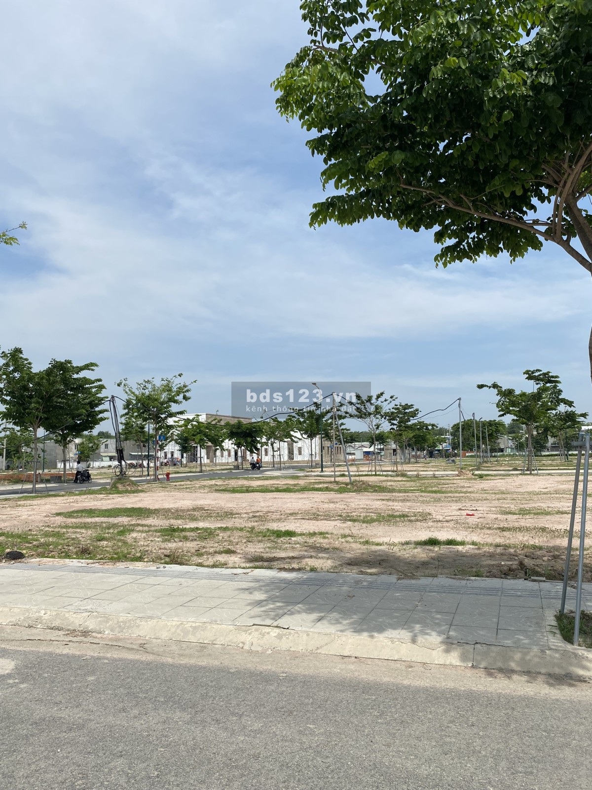 Cơ hội mua đất ngay Trung tâm Bình Dương giá đầu tư