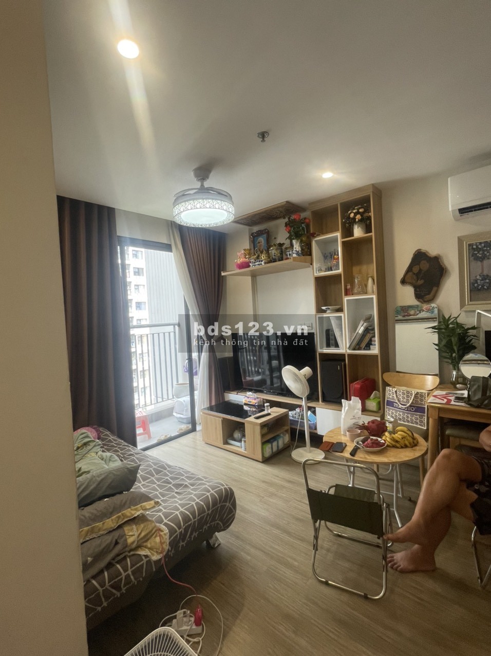 Cần Tiền Bán Nhanh Căn 1N+ Sapphire 47m2 Giá Chỉ 1,850 Tỷ Tại Vinhomes Ocean Park