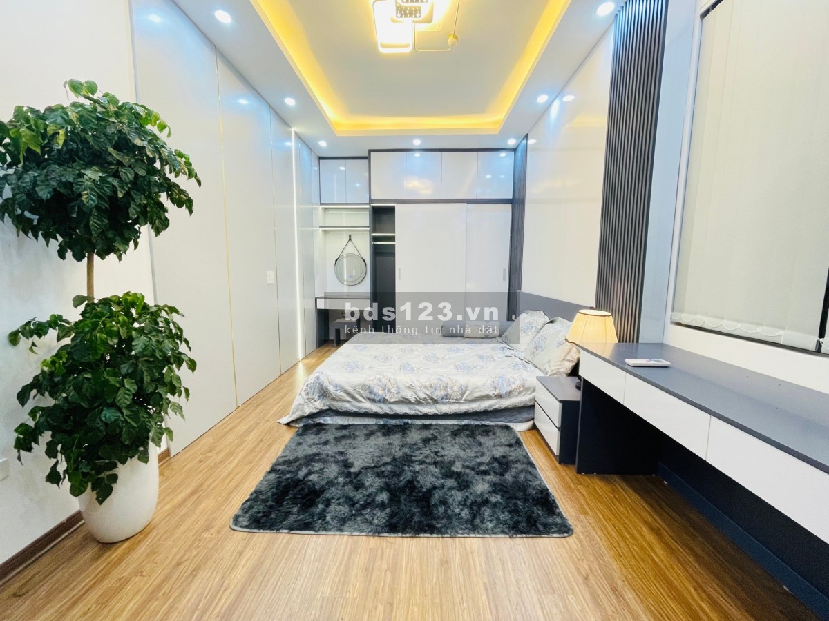 Cần bán căn nhà phố Cảm Hội - Q.Hai Bà Trưng, 4 tầng, 45m2