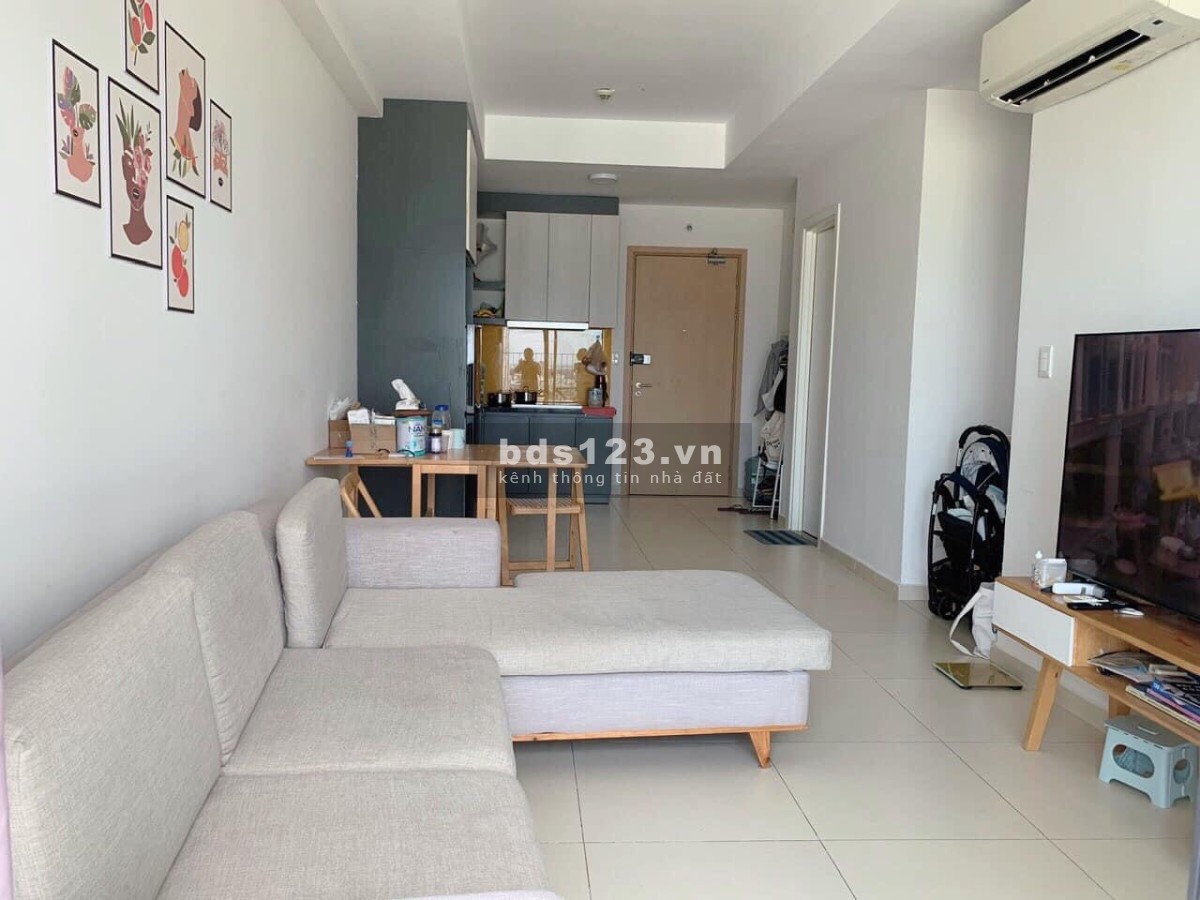 Chung cư 2p ngủ Nguyễn Phúc Nguyên Q3 75m2 12,5tr. Nội thất đầy đủ