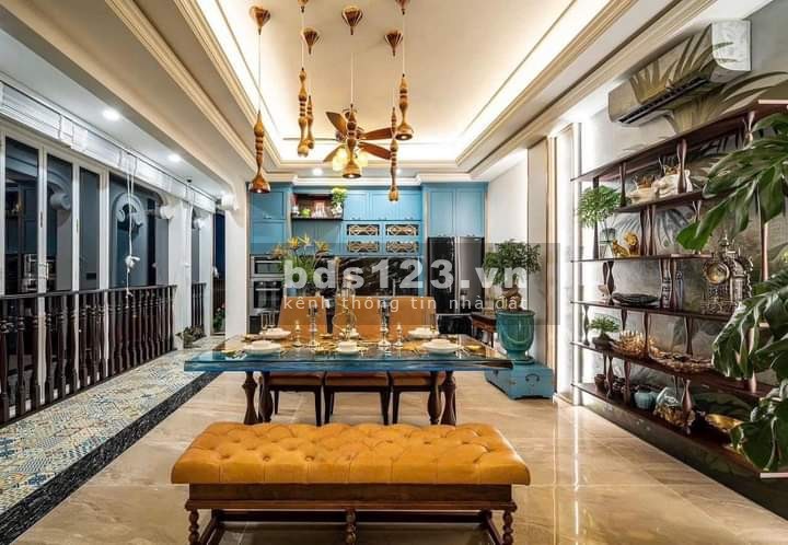Bán CHDV 5 lầu thang máy. 5,1x20. HDT 60tr/tháng. Cao Thắng, P12, Q10