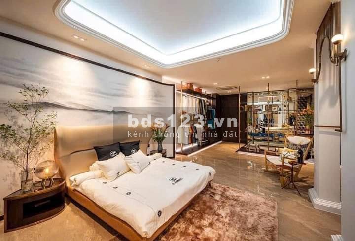 Bán CHDV 5 lầu thang máy. 5,1x20. HDT 60tr/tháng. Cao Thắng, P12, Q10