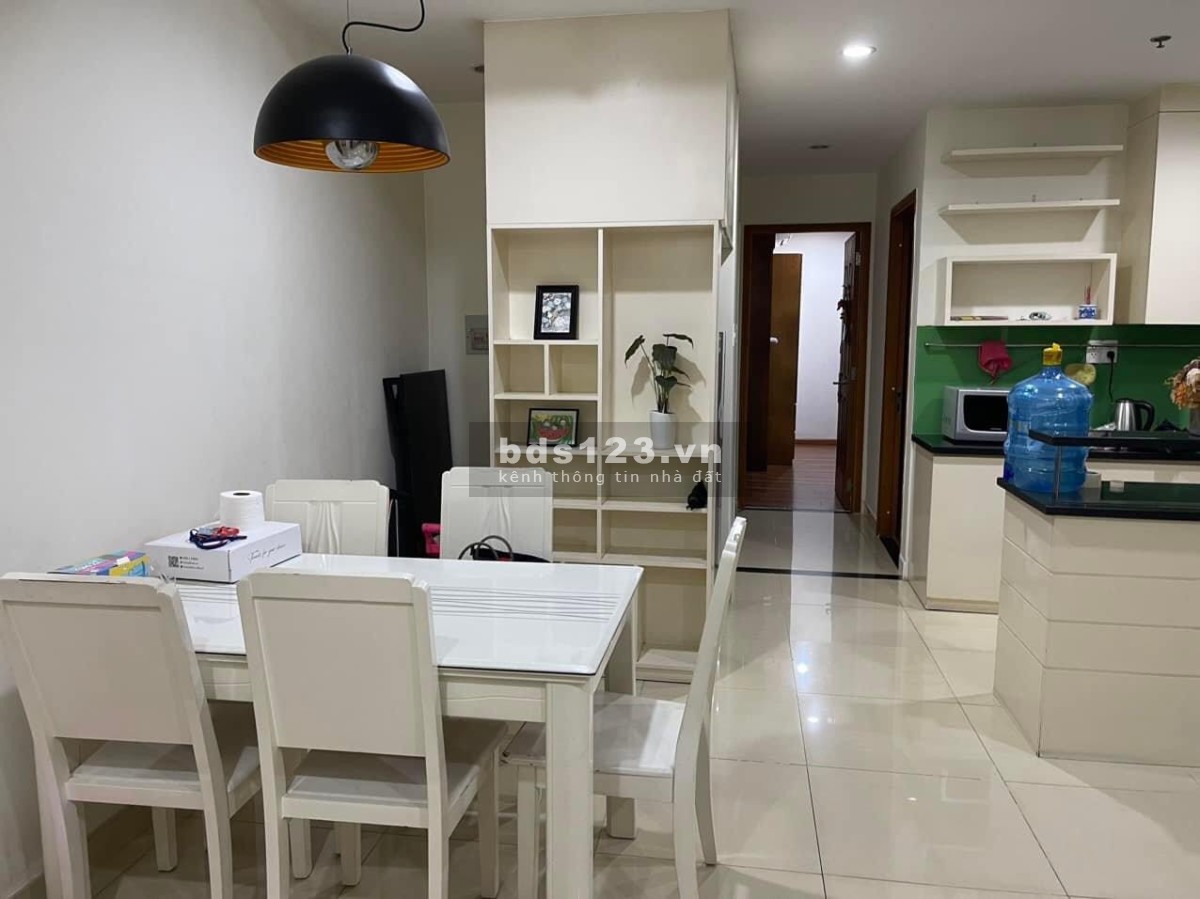 Cho thuê chung cư Central Plaza - Tân Bình, đối diện chợ Phạm Văn Hai 2pn 70m2 11tr5