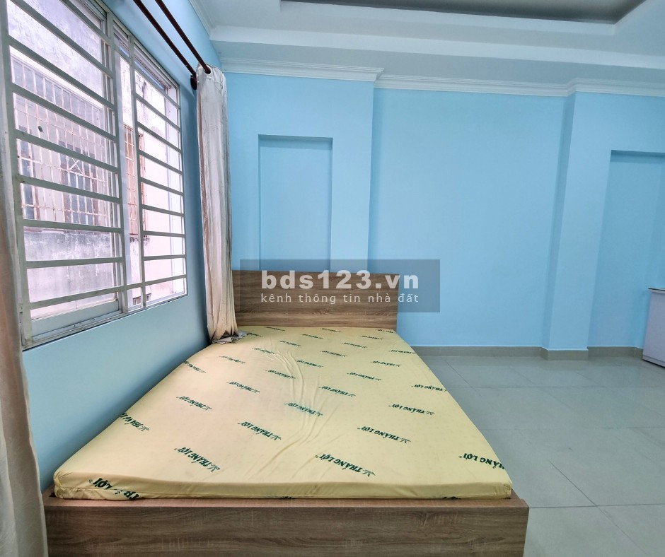 Cho thuê phòng trọ cao cấp giá mềm Lô B Huỳnh Tấn Phát, Phú Thuận, Q7, Gần siêu thị GO