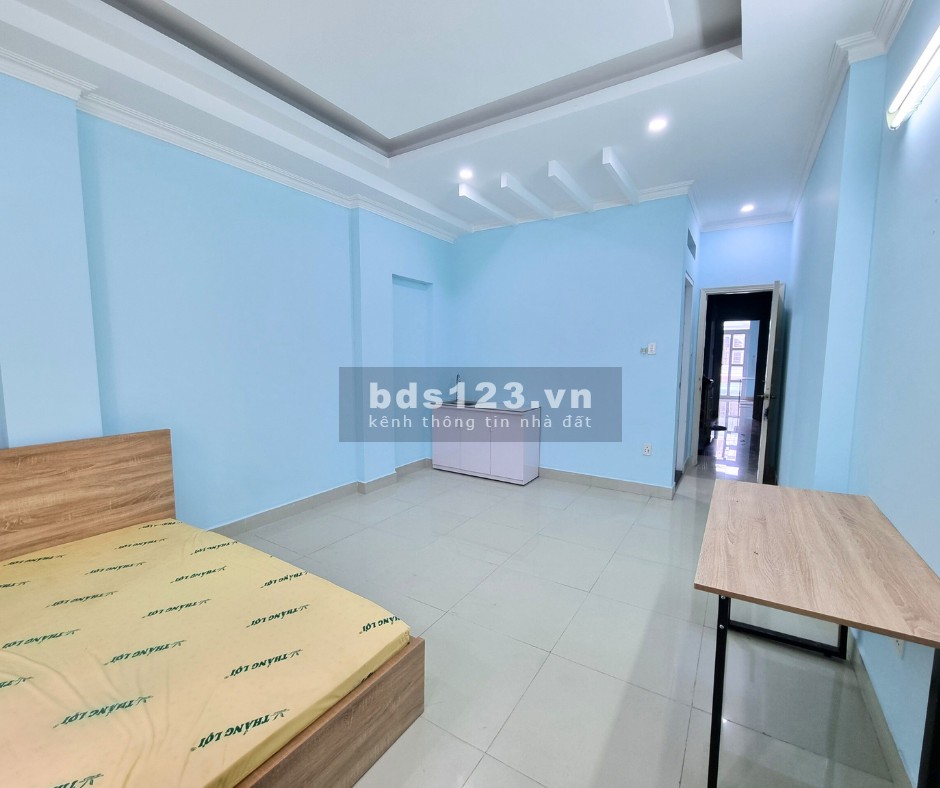 Cho thuê phòng trọ cao cấp giá mềm Lô B Huỳnh Tấn Phát, Phú Thuận, Q7, Gần siêu thị GO