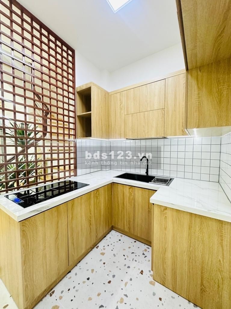 CHỦ NHÀ BÁN GẤP NHÀ ĐẸP NGUYỄN VĂN LƯỢNG GV 40M2