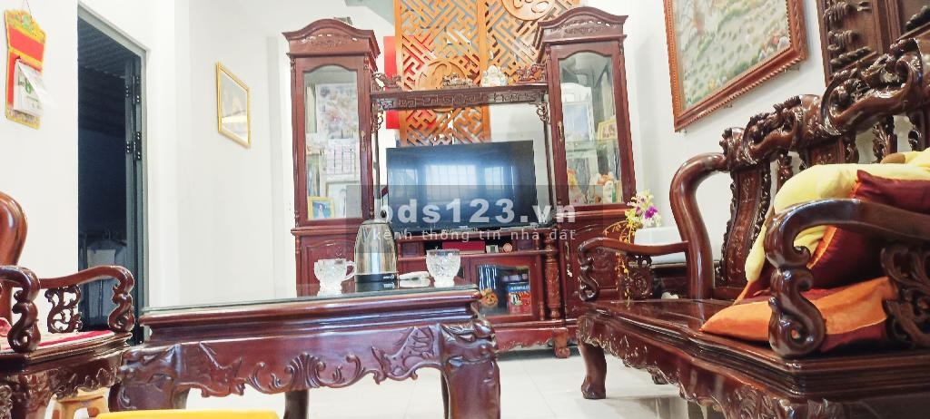 Bán Nhà 4 Tầng - 100m2 - Hẻm 6m Thông - Nguyễn Duy Trinh - Phú Hữu - Quận 9 - Nhỉnh 5 tỷ