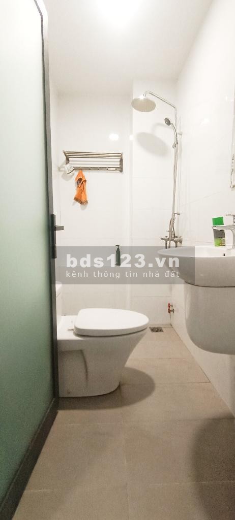 Bán Nhà 4 Tầng - 100m2 - Hẻm 6m Thông - Nguyễn Duy Trinh - Phú Hữu - Quận 9 - Nhỉnh 5 tỷ