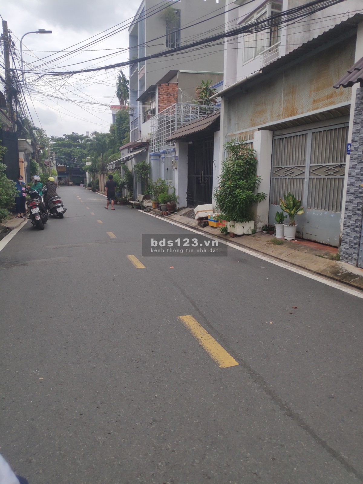 Bán Đất 150m (25x6) Lô Góc, Gò Cát, Phú Hữu, Q9. Giá nhỉnh 4 Tỷ TL