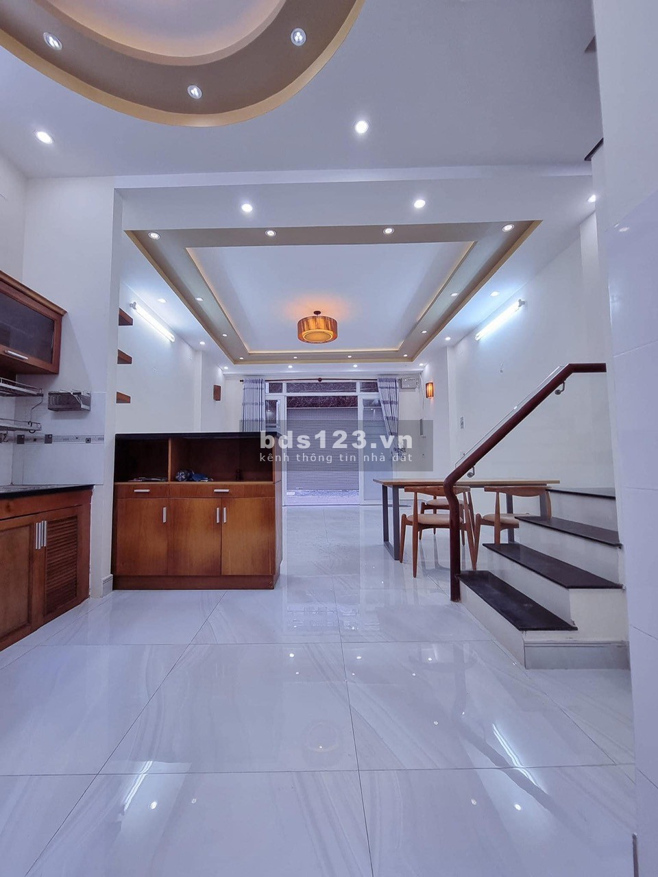 BÁN GẤP Nhà HXH 50m2, ngay đường Thống Nhất, P.10, Q. Gò Vấp