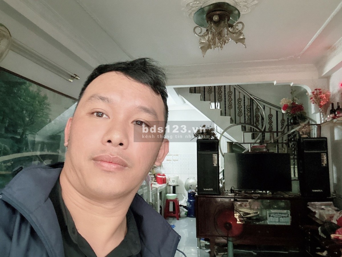 Nhà hẻm xe hơi, cạnh Viettinbank Phan Huy Ích, 3.75 tỷ