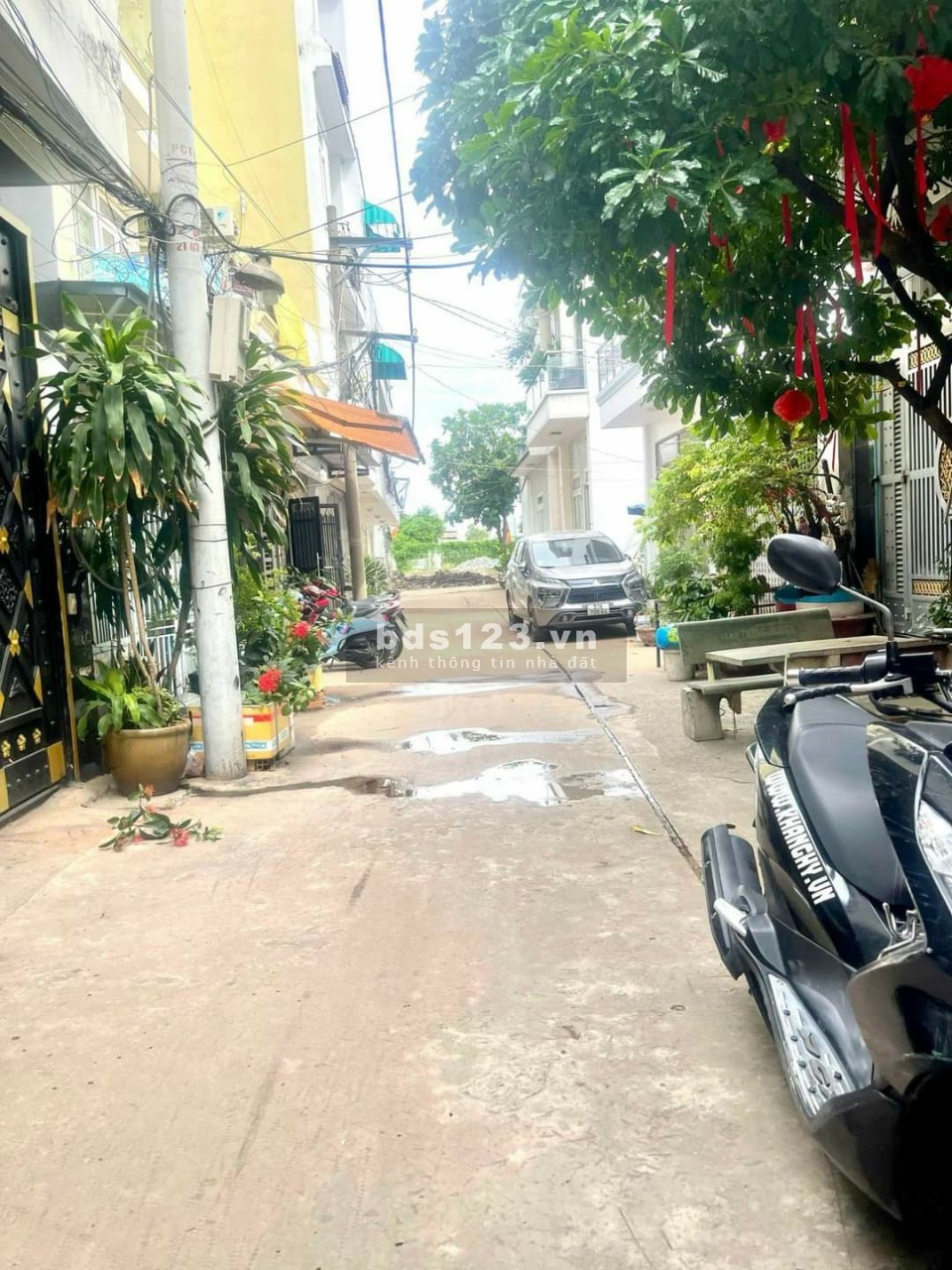 Nhà hẻm xe hơi, cạnh Viettinbank Phan Huy Ích, 3.75 tỷ