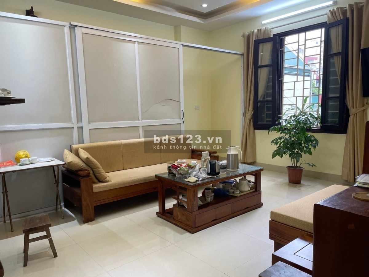 Bán nhà 6 tầng Khúc Thừa Dụ Cầu giấy 50/58m2 T2 MT 4.8m 10.3 tỷ ngõ oto kinh doanh lô góc