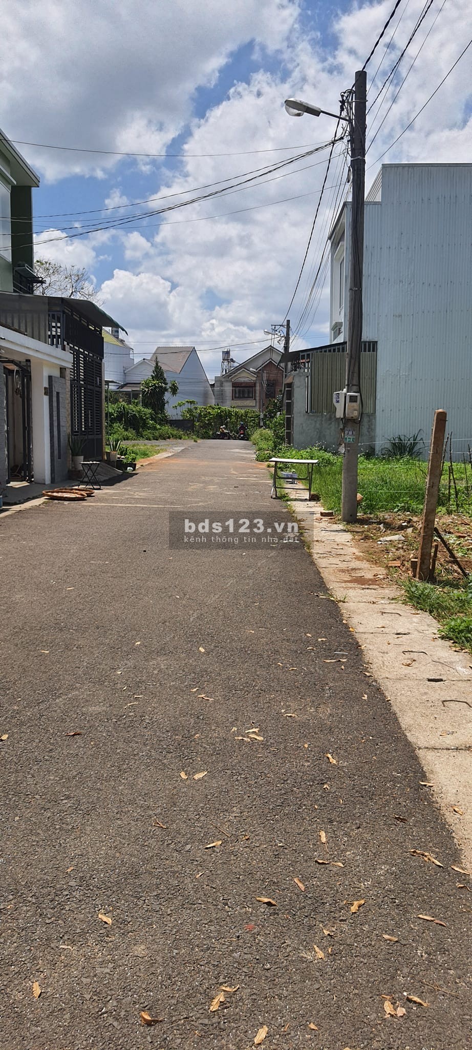 Bán lô đất đẹp hẻm 36 Yên Thế, phường 2, Bảo Lộc, đất trung tâm giá 1,6 tỷ
