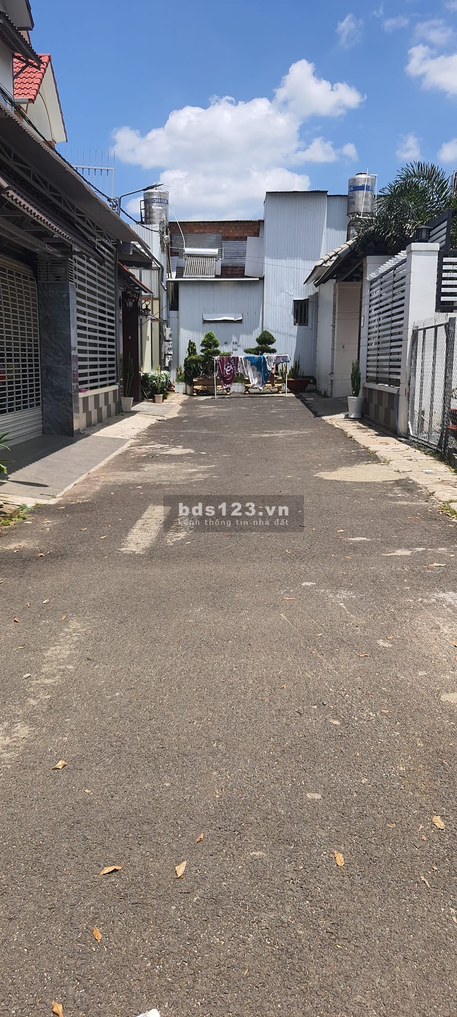 Bán lô đất đẹp hẻm 36 Yên Thế, phường 2, Bảo Lộc, đất trung tâm giá 1,6 tỷ