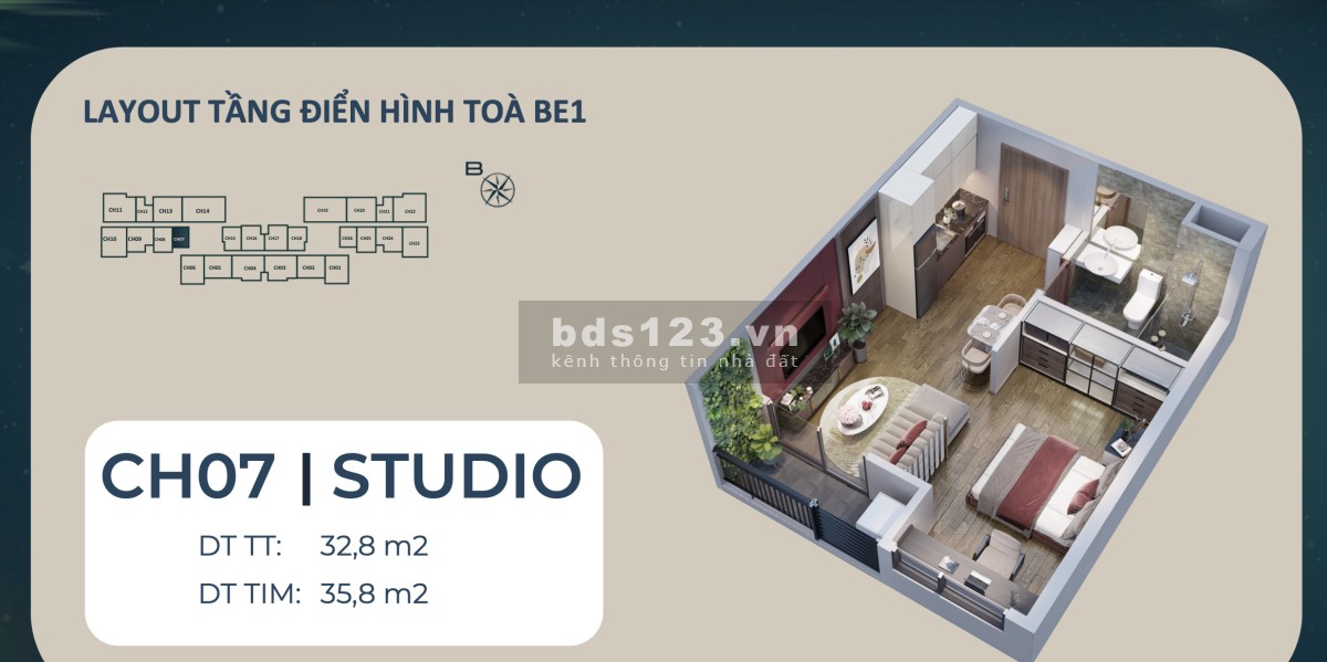 Chính thức nhận Booking tòa BE1 Vinhomes Ocean Park 1. LH 0962.506.751 để nhận chính sách tốt nhất.