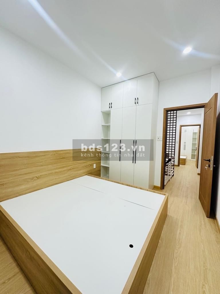 CHỦ NHÀ BÁN GẤP NHÀ ĐẸP NGUYỄN VĂN LƯỢNG GV 40M2