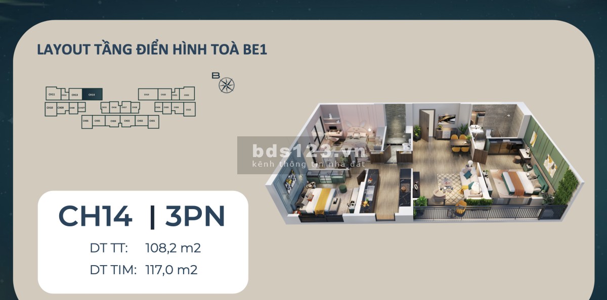 Chính thức nhận Booking tòa BE1 Vinhomes Ocean Park 1. LH 0962.506.751 để nhận chính sách tốt nhất.