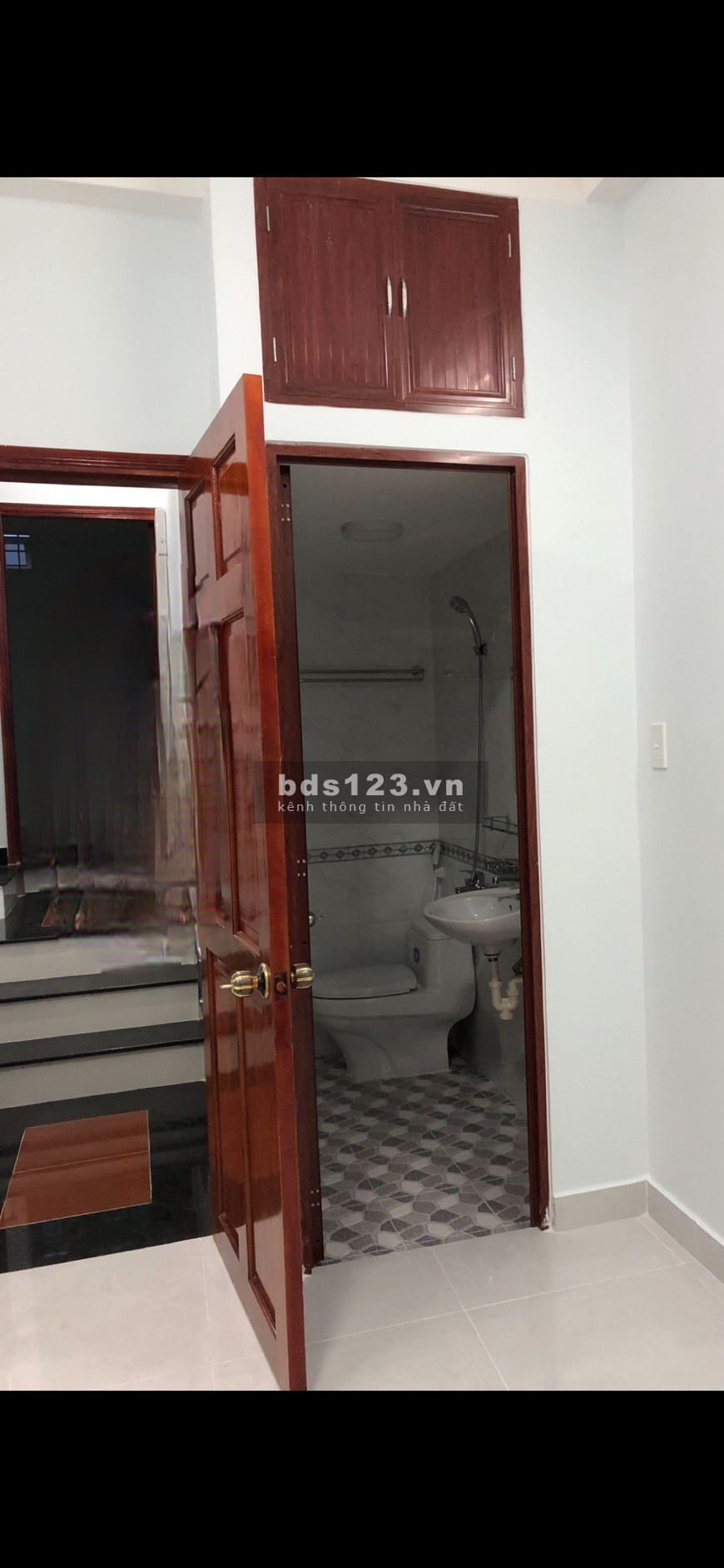 Chỉ nhỉnh 6Tỷ sở hữu nhà hẻm 5 tầng, 20m ra mặt tiền đường 3Tháng 2 (hẻm 3,5m)