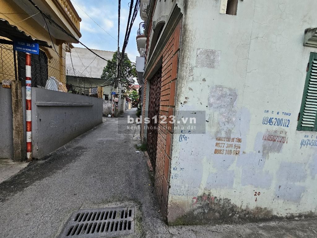Bán nhà siêu phẩm An Dương Vương - Lô Góc - Ô TÔ qua nhà, 40m2, nhỉnh 5 tỷ
