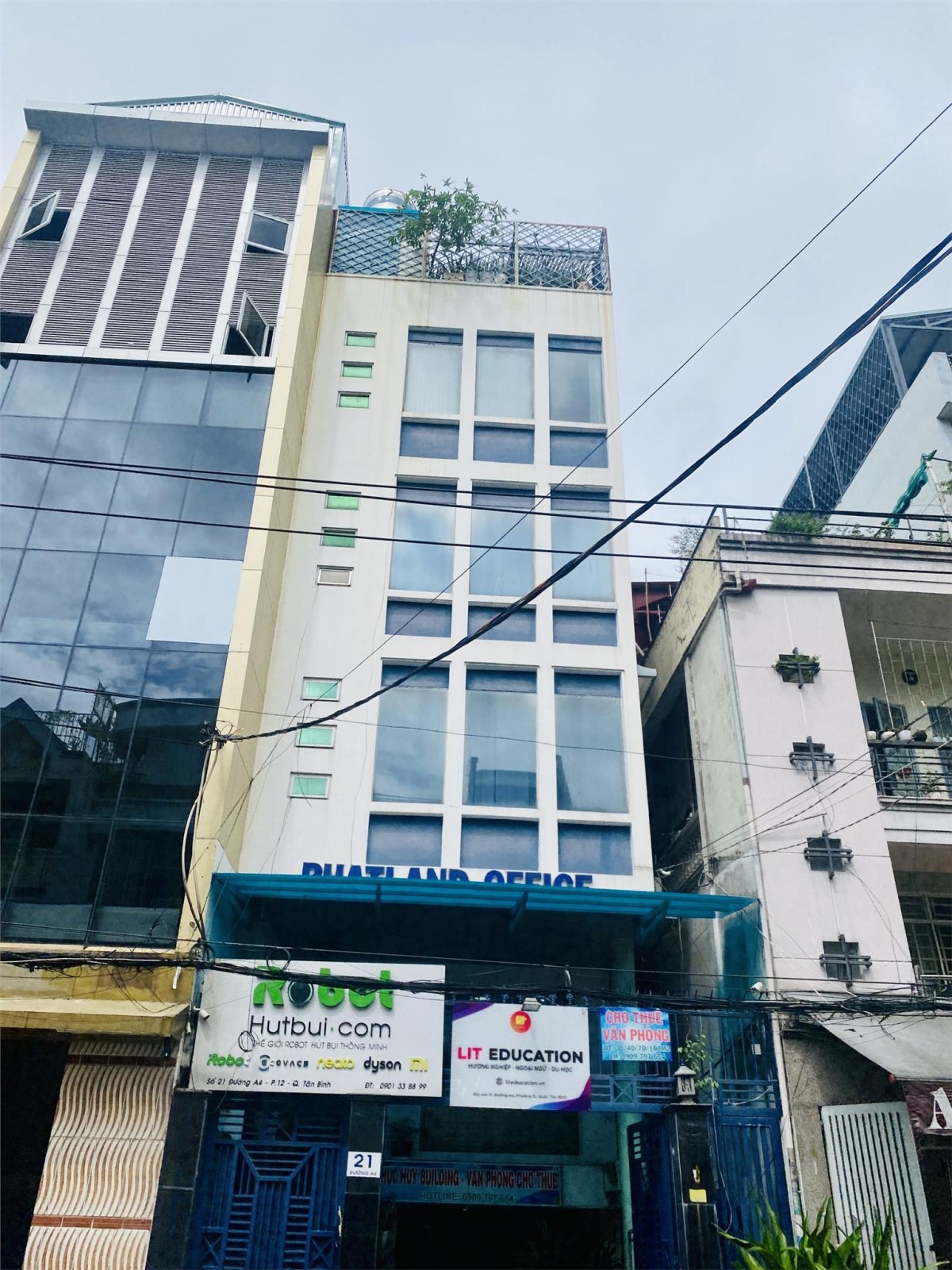 Bán nhà mặt tiền khu K300 phường 12 Tân Bình; ngay Lotte Cộng Hòa