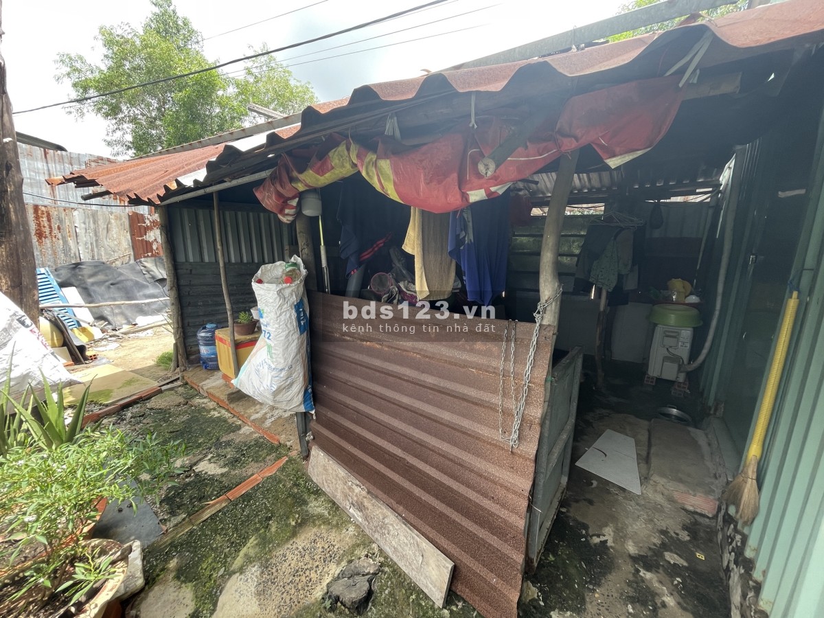 Cần bán đất Tân Thạnh Đông, Củ Chi giáp ranh Hóc Môn