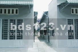 Bán nhanh dãy trọ tại QL22 Tân Phú Trung - Củ Chi 325m2