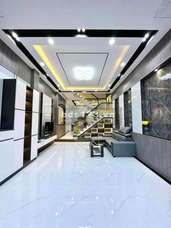 Chính Chủ Cần Bán Gấp nhà Hẻm 1/ Đường Trục, Phường 13, Bình Thạnh SHR 75m2
