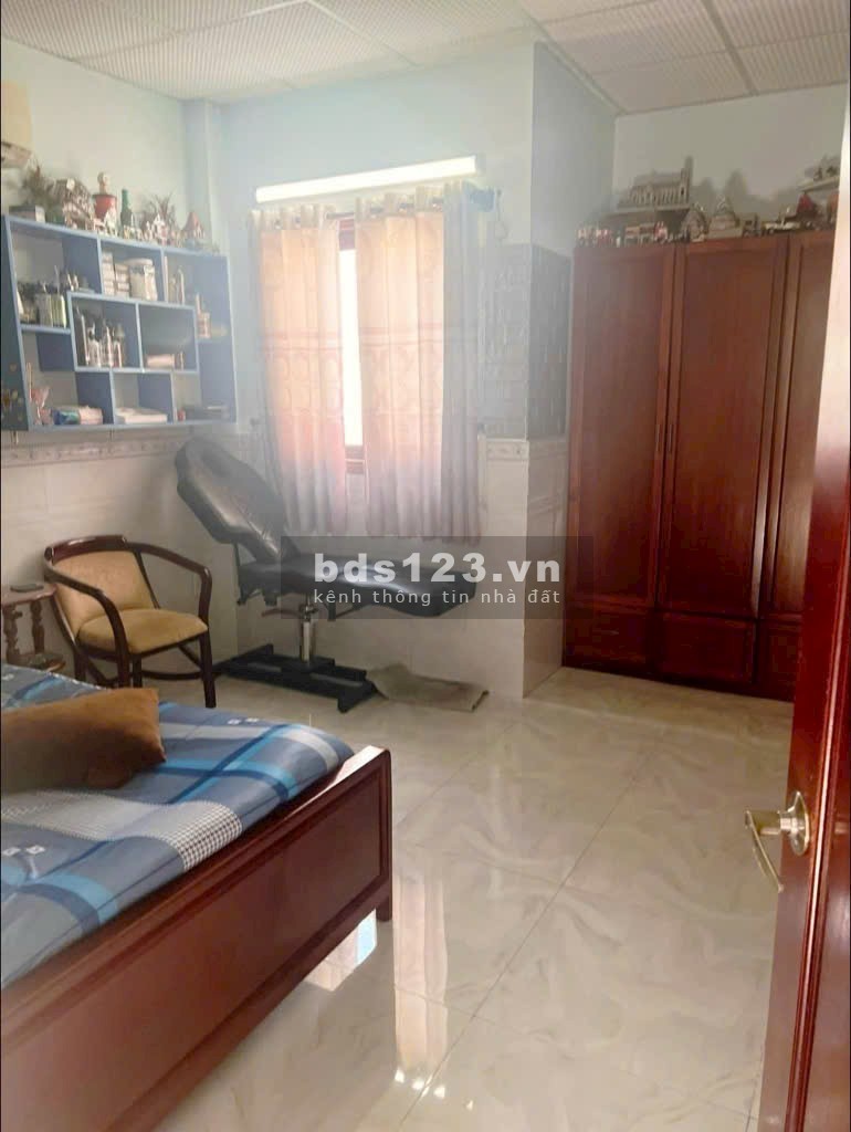 4.699tỷHẺM XE TẢI 6M - NGAY GÒ XOÀI - MÃ LÒ - 3 TẦNG MỚI ĐẸP BTCT - 55M2 - 4x14M - VÀO Ở NGAY