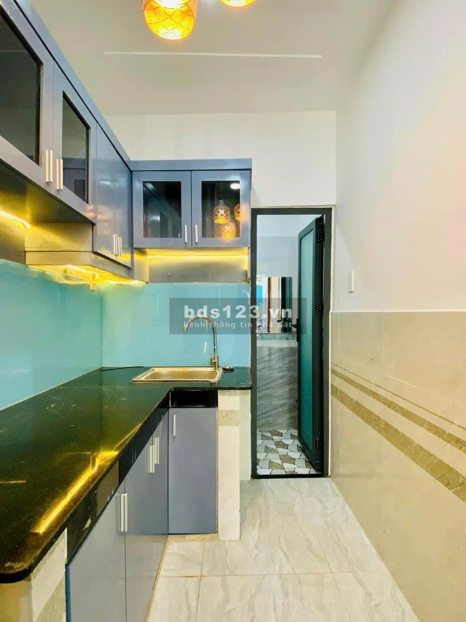 Bán nhà HXH đường Nguyễn Thái Sơn, P5, Gò Vấp. 33m2 2tỷ050 nhà SHR. Đang cho thuê 10 triệu/tháng