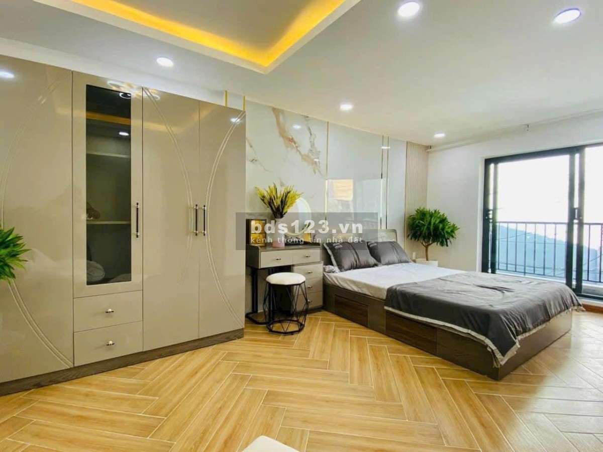 Bán nhà HXH đường Nguyễn Thái Sơn, P5, Gò Vấp. 33m2 2tỷ050 nhà SHR. Đang cho thuê 10 triệu/tháng
