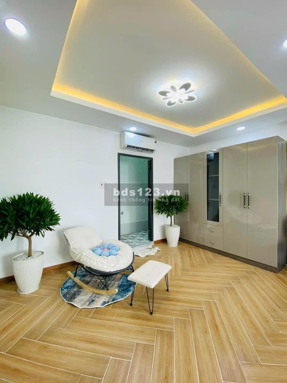 Bán nhà HXH đường Nguyễn Thái Sơn, P5, Gò Vấp. 33m2 2tỷ050 nhà SHR. Đang cho thuê 10 triệu/tháng