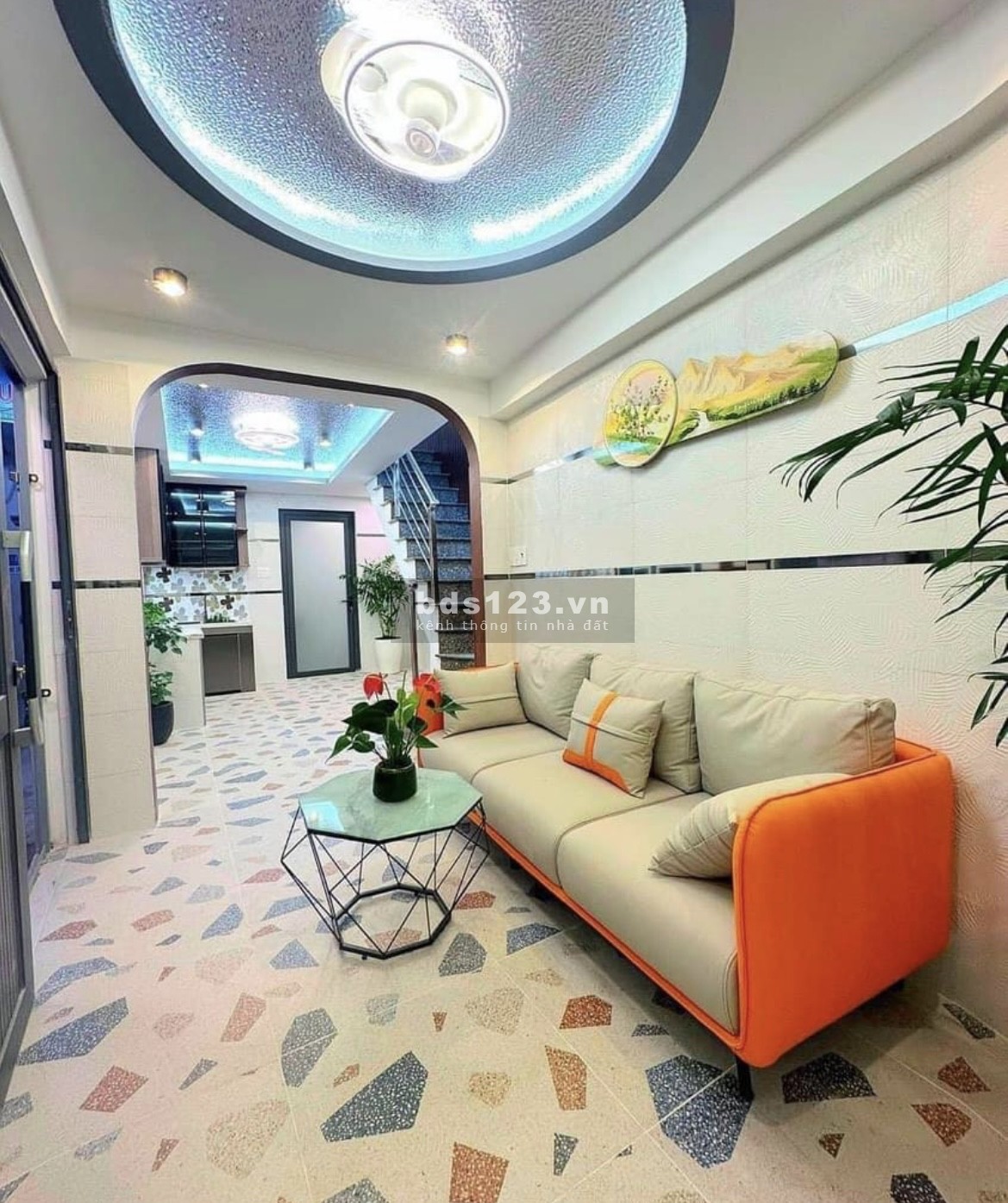 Bán nhà riêng Nguyễn Văn Đậu p11 quận bình thạnh