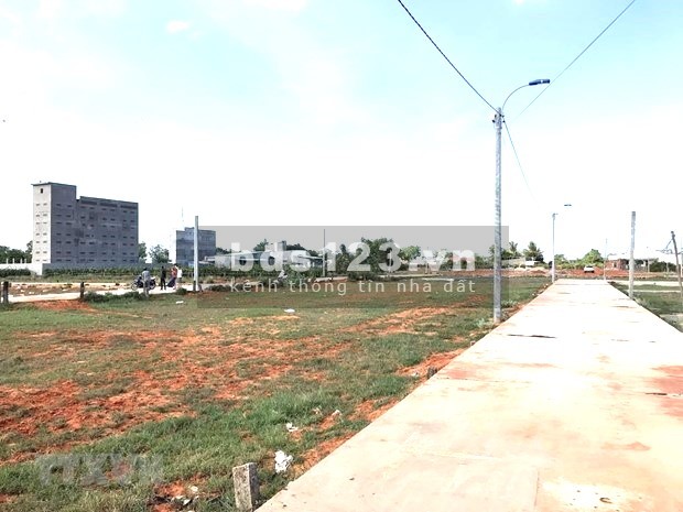Bán gấp căn nhà ngay mặt đường Ba Sa - Tân Phú Trung - Củ Chi 325m2