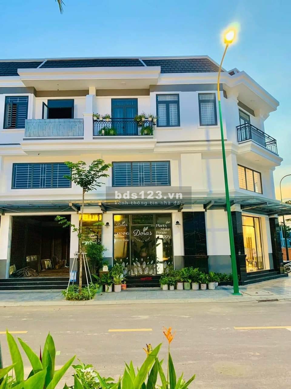 Đất Hòa Lợi, Thị Xã Bến Cát, Bình Dương, dân đông gần chợ trường học, tiện ích đầy đủ,