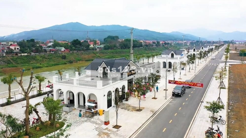 Chính chủ bán đất tại khu đô thị Thanh Sơn Riverside tỉnh Phú Thọ
