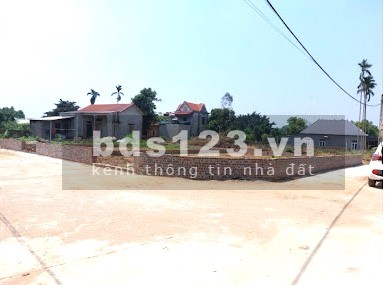 Bán gấp căn nhà ngay mặt đường Ba Sa - Tân Phú Trung - Củ Chi 325m2
