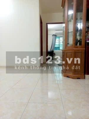 Cho thuê Chung cư Trương Quyền, Phường 6, Quận 3: 80m2, 2p ngủ, 2wc, 12tr