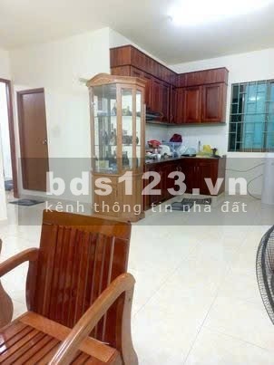 Cho thuê Chung cư Trương Quyền, Phường 6, Quận 3: 80m2, 2p ngủ, 2wc, 12tr