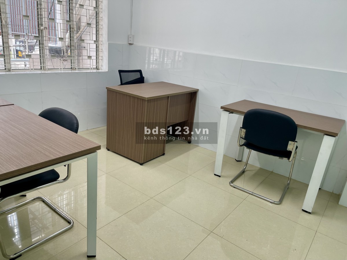 Văn phòng mới 100% tại Bình Thạnh với đầy đủ nội thất + ưu đãi lớn khi LH trực tiếp.0765.290.897