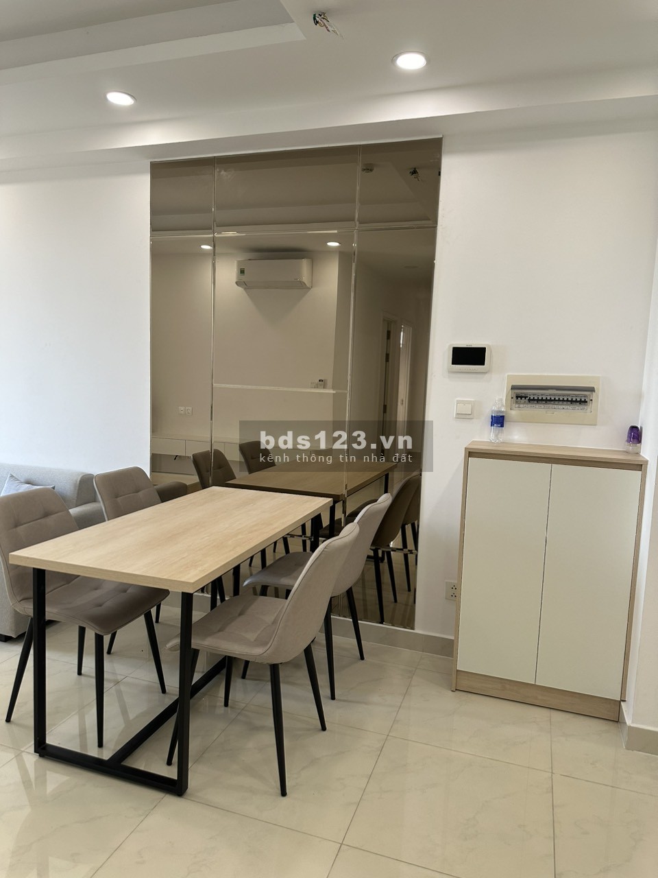 SÀI GON MIA 83M2 - 3PN - 2WC - FULL NỘI THẤT - GIÁ THUÊ 16TR/THÁNG