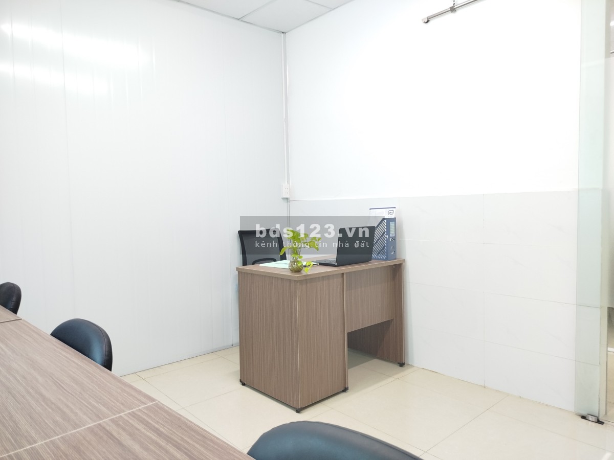 Văn phòng mới 100% tại Bình Thạnh với đầy đủ nội thất + ưu đãi lớn khi LH trực tiếp.0765.290.897