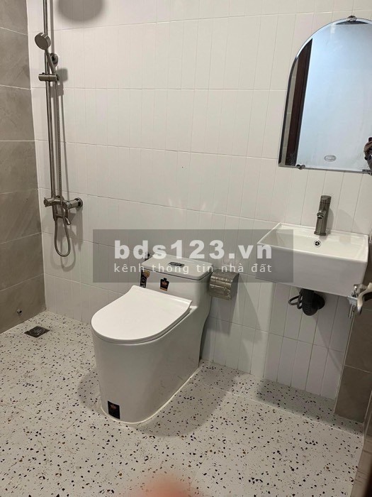 NHÀ MỚI FULL NỘI THẤT GỖ ĐƯỜNG TRẦN XUÂN SOẠN Q.7, HẺM Ô TÔ, ĐÃ HOÀN CÔNG_GIÁ 7,5 TỶ