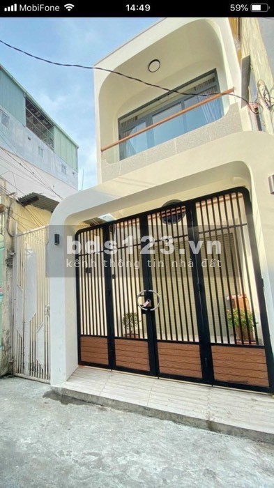 NHÀ MỚI FULL NỘI THẤT GỖ ĐƯỜNG TRẦN XUÂN SOẠN Q.7, HẺM Ô TÔ, ĐÃ HOÀN CÔNG_GIÁ 7,5 TỶ