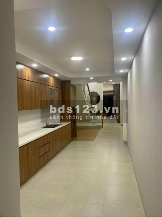 NHÀ MỚI FULL NỘI THẤT GỖ ĐƯỜNG TRẦN XUÂN SOẠN Q.7, HẺM Ô TÔ, ĐÃ HOÀN CÔNG_GIÁ 7,5 TỶ