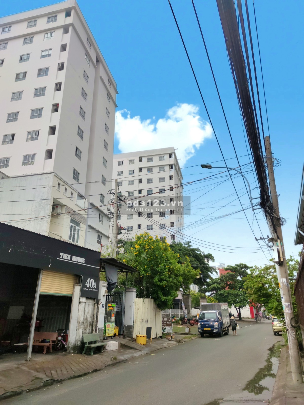 Đất biệt thự vườn Thành Phố Thủ Đức, 400m² thổ cư (hậu 12,3m).